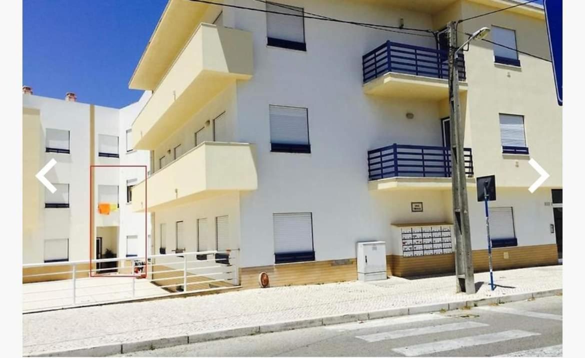 Big Wave House Lejlighed Nazaré Eksteriør billede